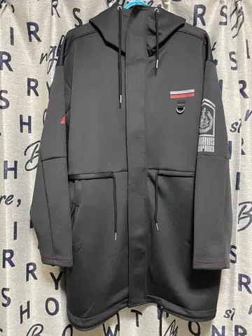 린바스 컴퍼니 아우터 후드티 L 사이즈