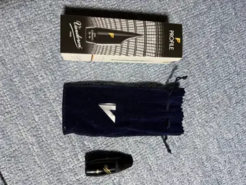 Vandoren Profile SP3 소프라노 색소폰 마우스피스