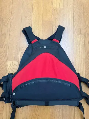 로터스 디자인 구명 조끼