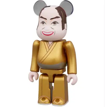BE@RBRICK 마츠다이라 켄 마츠켄 삼바 100%