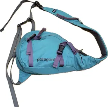 Patagonia 아톰 슬링 90s 컬러 리화 단종 레어템