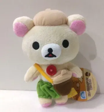 리락쿠마 동동이 컬렉션 봉제 인형 코리락쿠마 2013