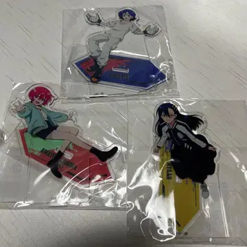 기동전사 건담 지크액스 아크릴 스탠드 마추 니앙 슈지