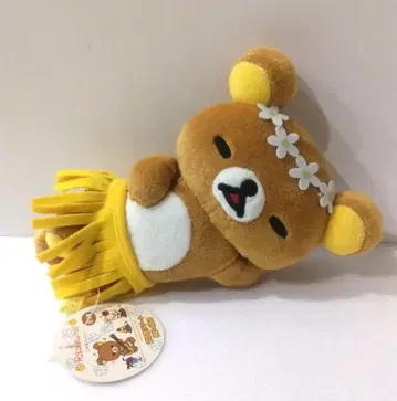 리락쿠마 고유리 리조트 봉제 인형 허리 미노 2009