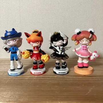 AZURA 피규어 묶음 판매
