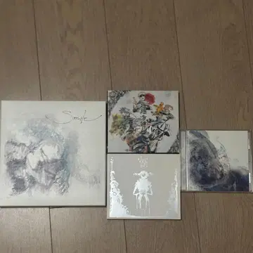 [ Eve ] CD 묶음 판매