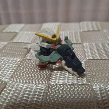 SD 건담 풀컬러 커스텀 15 건담 버체 GN 캐논 장비