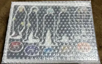 주술회전 특제 아크릴 피규어 5개 세트