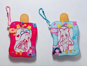 에이리언 스테이지 토끼 시리즈 트레이딩 키링 (미지 수아)