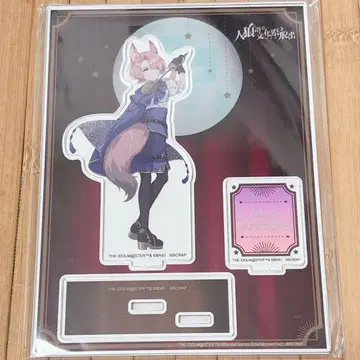 학원 아이돌 마스터 학마스 진로우 탈출 게임 아크릴 스탠드 아리무라 마오