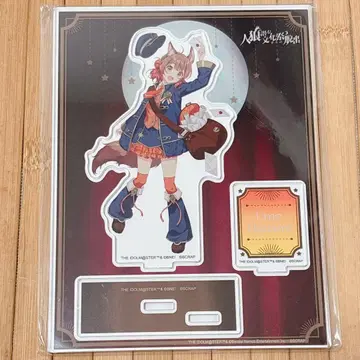 학원 아이돌 마스터 학마스 진로우 탈출 게임 아크릴 스탠드 하나미 유메