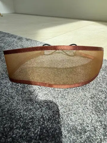 [새상품] THE HAIR BAR TOKYO 메쉬 머리띠