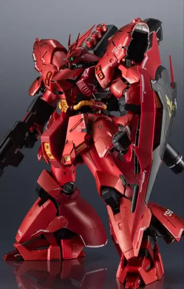 [ 미개봉 ] 역습의 샤아 초합금 MSN-04FF 사자비