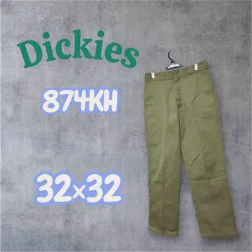 Dickies 디키즈 874KH 카키 워크 팬츠 32 x 32