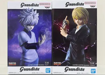 Grandista HUNTER x HUNTER 피규어 크라피카 키루아