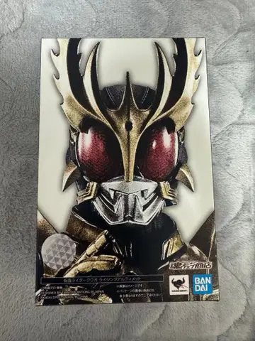 S.H.Figuarts 진골조제법 가면라이더 쿠우가 라이징 얼티밋