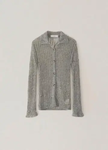 ohotoro feather damage 가디건