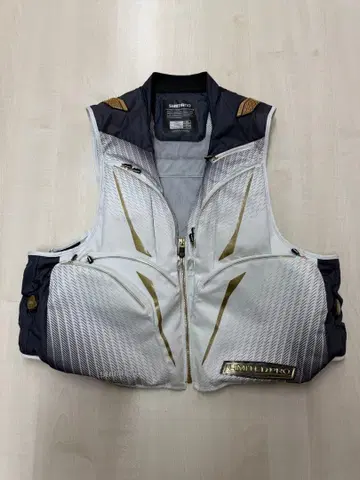 시마노 리미티드 프로 송어 낚시 베스트 2XL