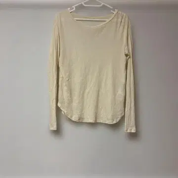 JOURNALSTANDARD L'ESSAGE 시어 크루넥 풀오버