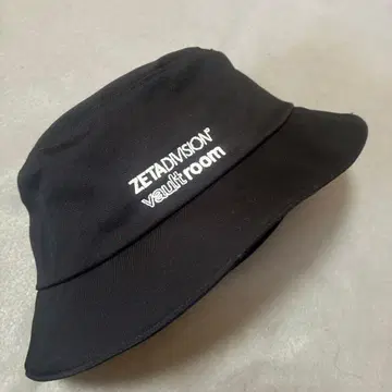 ZETA DIVISION x vaultroom BUCKET HAT 일본제