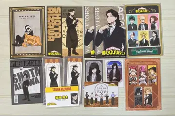 나의 히어로 아카데미아 히로아카 아이자와 쇼타 종이류 묶음 판매 5