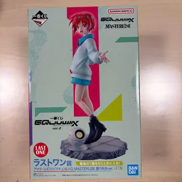 기동전사 건담 지크 액스 제일복권 라스트 원상 피규어 마추