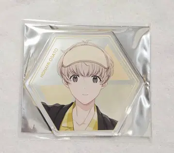 아오페라 아크릴 코스터 오사토 호나미