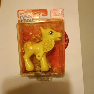 My Little Pony Peachie Keen 미개봉