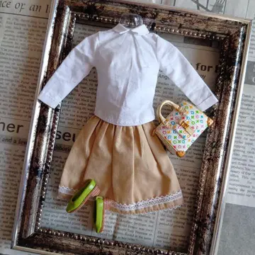 리카짱 Little Factory 인형 의류 세트