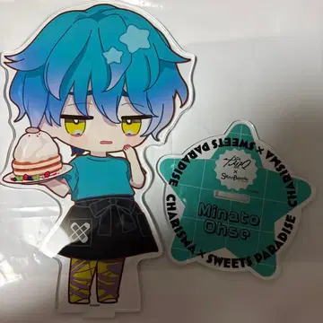 카리스마 스위츠 파라다이스 BIG 아크릴 스탠드 오세