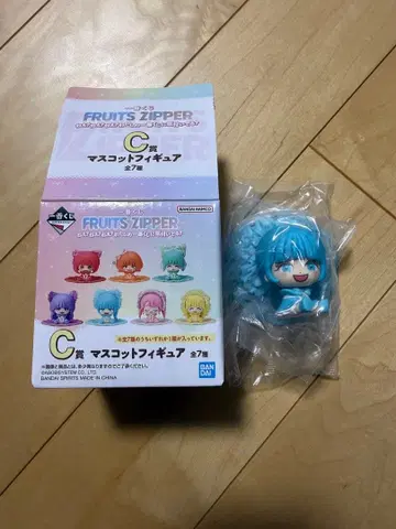 FRUITS ZIPPER 제일복권 C상 마나카 마나