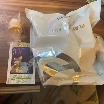 주토피아 52TOYS Best Duo what Movie?