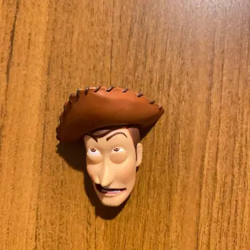 PIXAR Happy 복권 F상 페이스 마그넷 - 우디
