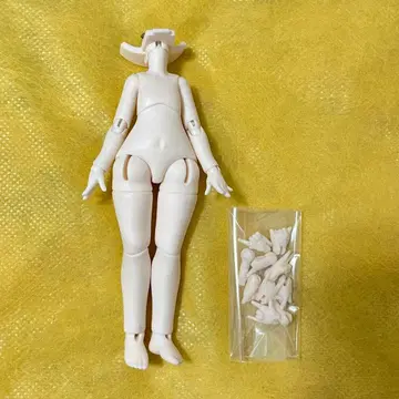 당지수 100% 슈가 100% 블라인드돌 소체