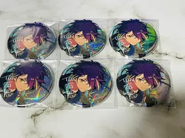 앙스타 센고쿠 시노부 캔뱃지 9주년 9th