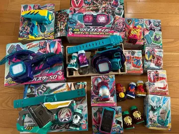 가면라이더 리바이스 벨트 세트