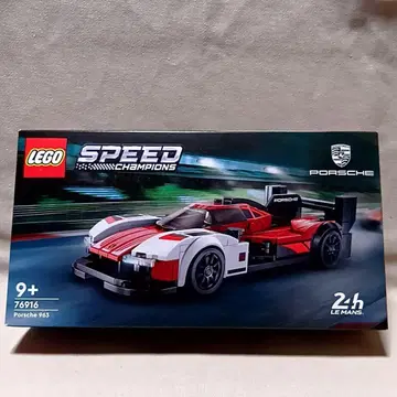 레고(LEGO) 스피드 챔피언 포르쉐 76916
