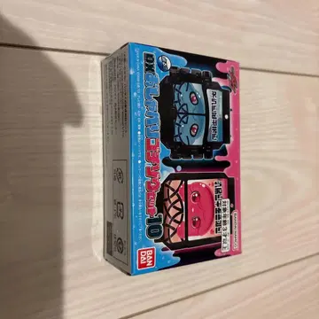 가면라이더 가브 DX 오샤베리 고치조 10