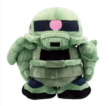 FRGMT ZAKU ORIGINAL COLOR 봉제 인형 건담 자쿠