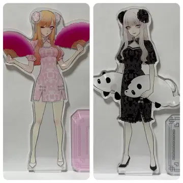 그 비스크 돌은 사랑을 한다 [ 2개 세트 ]