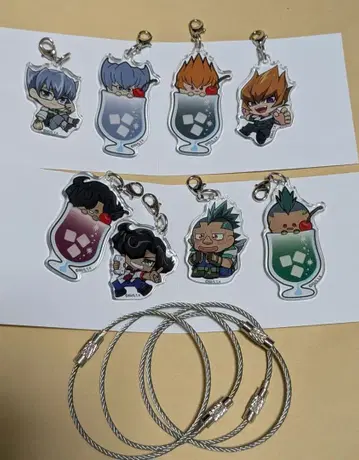 벡터 돌베 아리토 기러그 4와이어 참 유희왕 제알 콜라보 카페