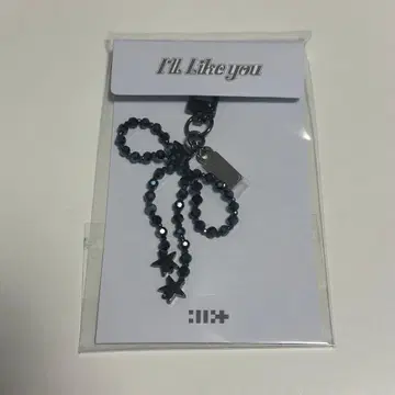 ILLIT I'll like you 키링 keyring