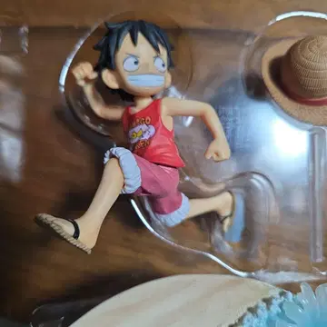 G.E.M. 시리즈 원피스 몽키 D 루피 RUN!RUN!RUN