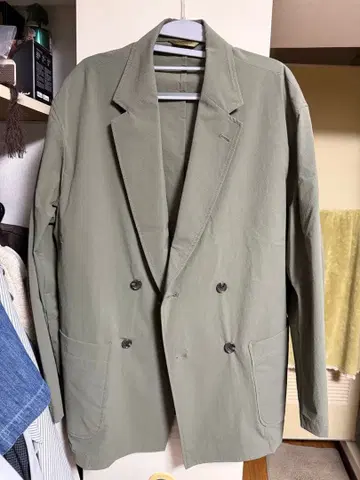 B:MING by BEAMS 테일러드 자켓 48 ( L ) 카키