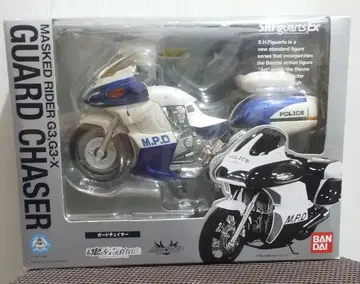 S.H.Figuarts 가드 체이서 가면라이더 아기토