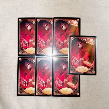 Hazbin Hotel (하즈빈 호텔) 트레이딩 카드 S1 로지