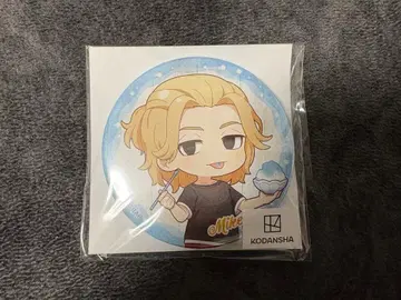 도쿄 리벤저스 스이파라 미니 캐릭터 캔뱃지 사노 만지로 마이키 동리베