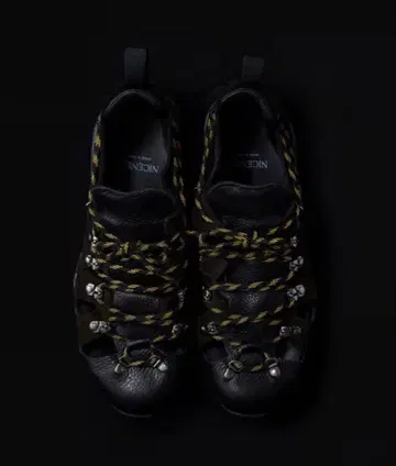 NICENESS VENETO 블랙 39