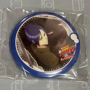 가정교사 히트맨 REBORN! j-world 캔뱃지 로쿠도 무쿠로