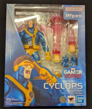 반다이 S.H.Figuarts 사이클롭스(GAMER-VERSE)